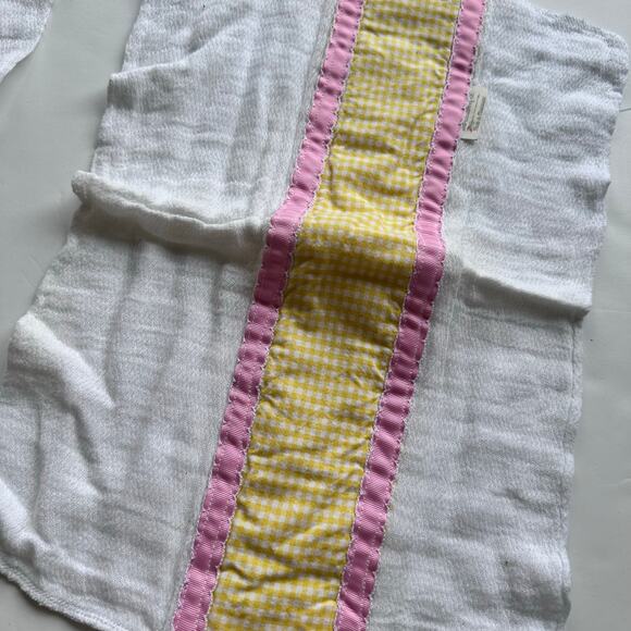 Handmade Burp Cloth Bundle - Adorable & Absorbent! - Picture 4 of 7